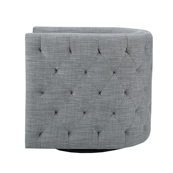 CAPSTONE SWIVEL ARMCHAIR/ SET OF 2