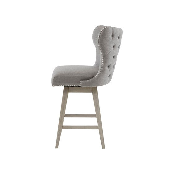 HANCOCK SWIVEL STOOL/ SET OF 2