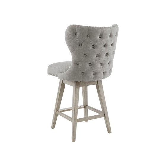 HANCOCK SWIVEL STOOL/ SET OF 2