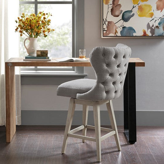 HANCOCK SWIVEL STOOL/ SET OF 2