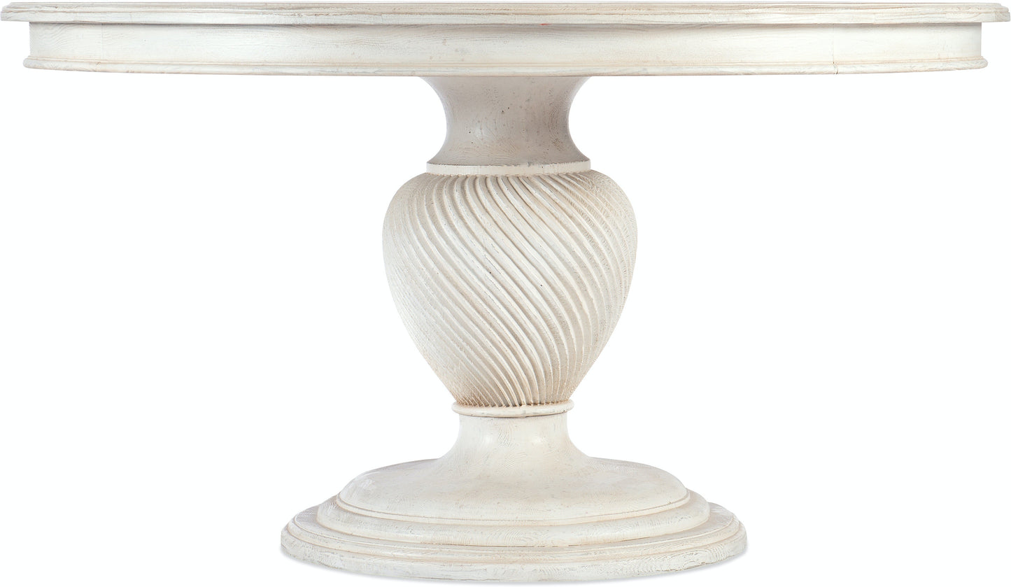 TRADITIONS ROUND DINING TABLE