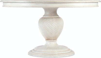 TRADITIONS ROUND DINING TABLE