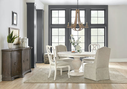 TRADITIONS ROUND DINING TABLE