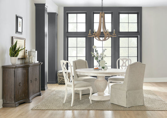 TRADITIONS ROUND DINING TABLE
