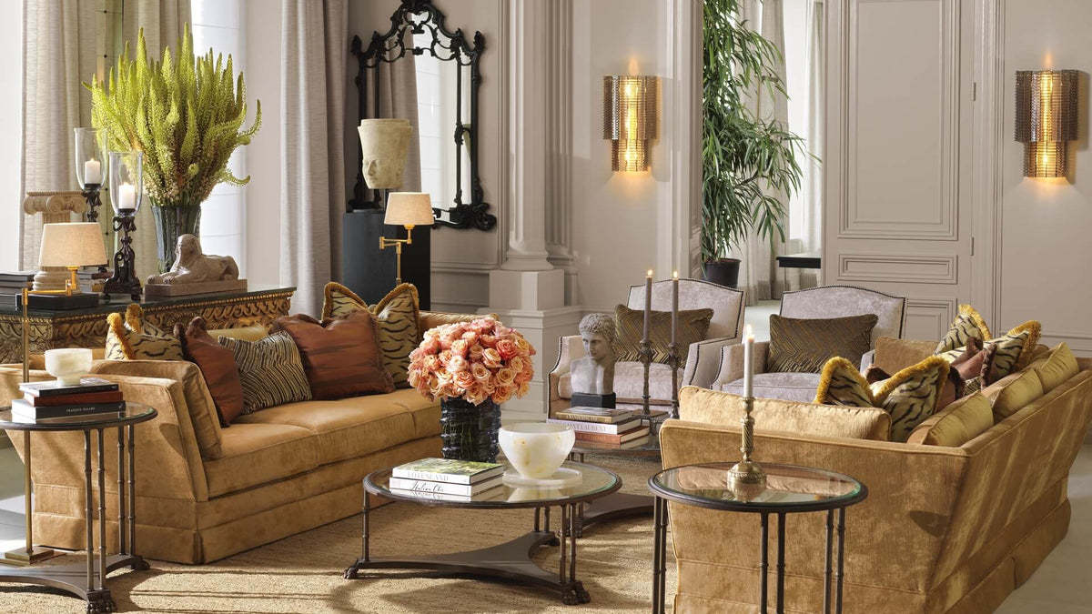 Kuwait Decor Luxury Furniture Kuwait | Modern & Classic Decor | Kutmec